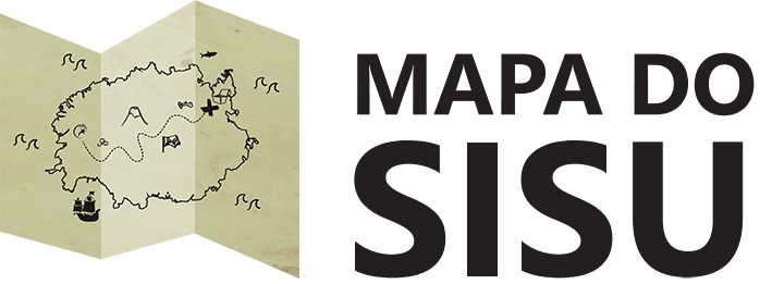 Mapa do SiSU - Simulador SiSU